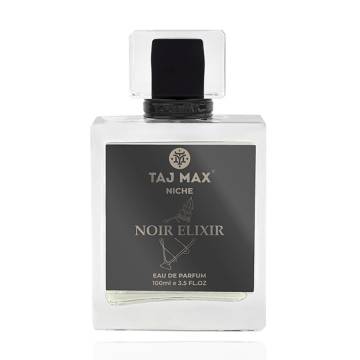 Taj Max Noir Elixir Парфюмированная вода унисекс, 100 мл Taj Max Noir Elixir Парфюмированная вода унисекс, 100 мл