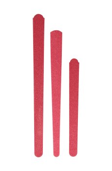 Набор маникюрных пилочек Titania, 3 шт, (1042 SET)