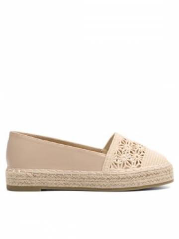 DeeZee Еспадрильї HER SOUL WSS990-204 Бежевий DeeZee Еспадрильї HER SOUL WSS990-204 Бежевий