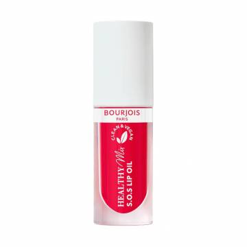 Масло для губ Bourjois Healthy Mix S.O.S Lip Oil 03 StrawBisous, 4.5 мл Масло для губ Bourjois Healthy Mix S.O.S Lip Oil 03 StrawBisous, 4.5 мл