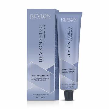 Перманентная краска для волос Revlon Professional Revlonissimo Colorsmetique Ker-Ha Complex Cools 8.1 Light Ash Blonde, 60 мл Перманентная краска для волос Revlon Professional Revlonissimo Colorsmetique Ker-Ha Complex Cools 8.1 Light Ash Blonde, 60 мл