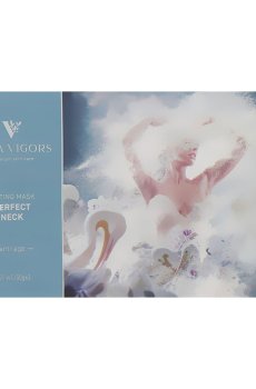 Лифтинговая маска для шеи Vigor Perfect Neck Lifting Mask, 30 г
