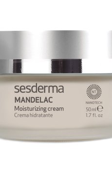 Увлажняющий крем для лица Sesderma Mandelac с миндальной кислотой, 50 мл