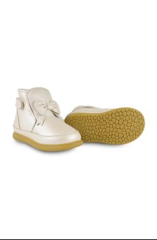 Кожаные кроссовки для младенцев Donsje Cemilla Shoes