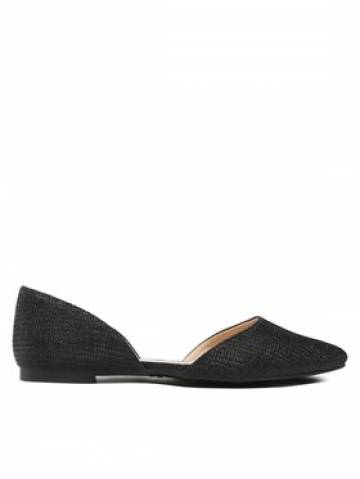 JENNY Балетки WS2108-08B Чорний JENNY Балетки WS2108-08B Чорний