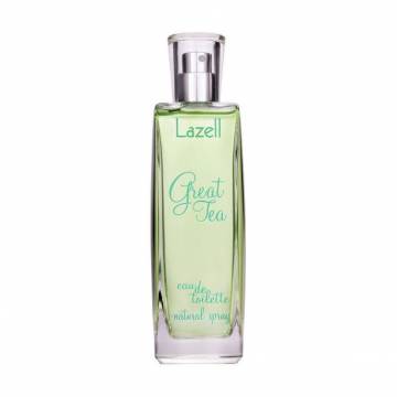 Lazell Great Tea Парфюмированная вода женская, 100 мл Lazell Great Tea Парфюмированная вода женская, 100 мл