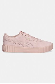 Замшевые кроссовки Puma Carina 3.0