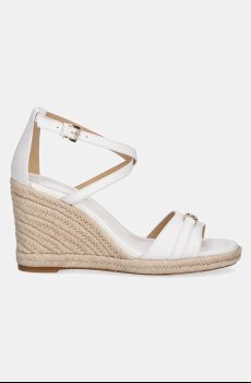 Кожаные сандалии MICHAEL Michael Kors Mandy