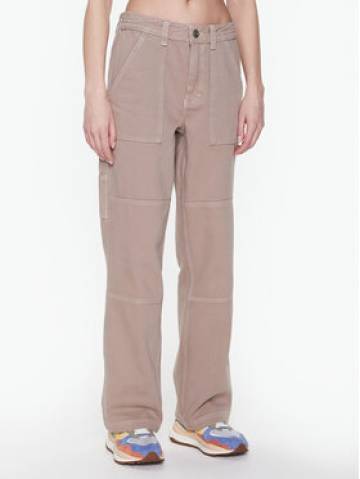 BDG Urban Outfitters Штани з тканини BDG UTILITY SKATE SAND 76474220 Бежевий Relaxed Fit BDG Urban Outfitters Штани з тканини BDG UTILITY SKATE SAND 76474220 Бежевий Relaxed Fit