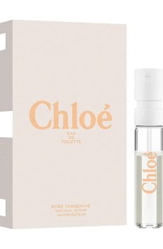 Chloe Rose Tangerine Туалетная вода женская, 1.2 мл (пробник)