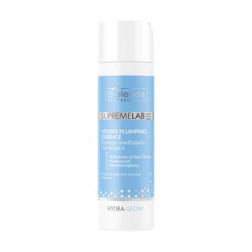 Тонизирующая и увлажняющая эссенция для лица Bielenda Professional Supremelab Hydra Glow Moisturizing And Toning Essence, 200 мл Тонизирующая и увлажняющая эссенция для лица Bielenda Professional Supremelab Hydra Glow Moisturizing And Toning Essence, 200 мл