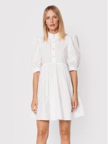 Custommade Повсякденна сукня Lema 999369421 Білий Relaxed Fit Custommade Повсякденна сукня Lema 999369421 Білий Relaxed Fit