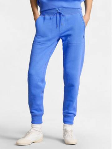 Polo Ralph Lauren Спортивні штани Mari 211839386030 Голубий Relaxed Fit Polo Ralph Lauren Спортивні штани Mari 211839386030 Голубий Relaxed Fit