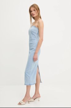 Джинсовое платье Answear.LAB