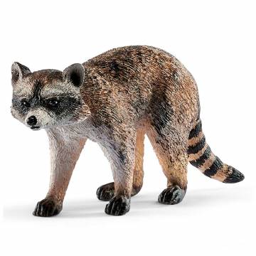 Фігурка Schleich Wild Life Єнот-полоскун (14828) Фігурка Schleich Wild Life Єнот-полоскун (14828)