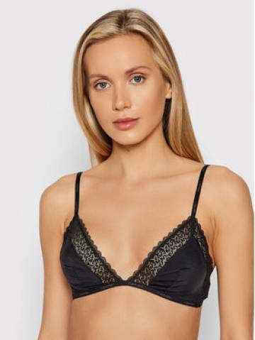 Calvin Klein Underwear Бюстгальтер бралетт 000QF5149E Чорний Calvin Klein Underwear Бюстгальтер бралетт 000QF5149E Чорний