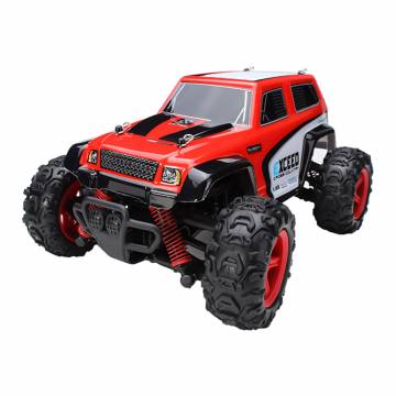 Машинка Subotech Позашляховик на радіокеруванні червоний 1:24 (ST-BG1510Dr) Машинка Subotech Позашляховик на радіокеруванні червоний 1:24 (ST-BG1510Dr)