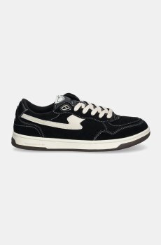 Замшевые кроссовки Stepney Workers Club Pro Cup 01 S-Strike Suede