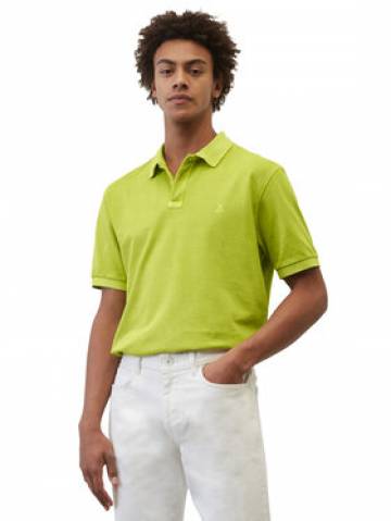 Marc OPolo Поло 322226653000 Зелений Regular Fit Marc OPolo Поло 322226653000 Зелений Regular Fit
