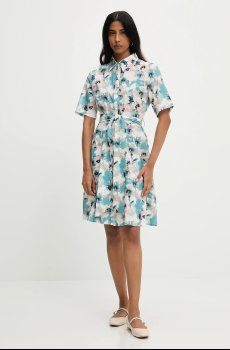 Хлопковое платье Answear.LAB