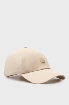 Женская белая кепка HERITAGE PLAQUE Белый ONESIZE Tommy Jeans AW0AW18096