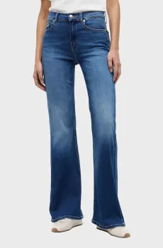 Женские синие джинсы KATY Синий 27-30 Tommy Hilfiger WW0WW49952