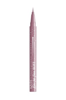 Водостойкая подводка-фломастер для век NYX Professional Makeup Epic Ink Liner, 3 Shimmer Stitch, 1 мл