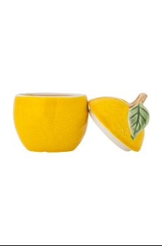 Емкость с крышкой Bloomingville Limone 220 ml