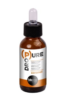 Концентрированные прямые пигменты для волос BBcos DroPure Concentrated Pure Pigment Caramel, 50 мл