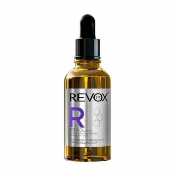 Регенерирующая сыворотка для лица Revox B77 Retinol с ретинолом, 30 мл Регенерирующая сыворотка для лица Revox B77 Retinol с ретинолом, 30 мл