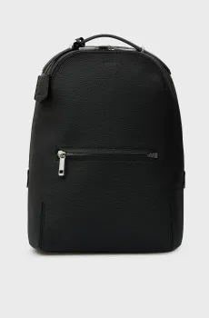 Мужской черный рюкзак Черный ONESIZE BOSS 50558479;001
