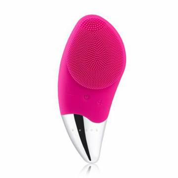 Очищающая щетка для лица BUCOS Sonic Facial Brush S1, розовая Очищающая щетка для лица BUCOS Sonic Facial Brush S1, розовая