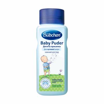 Детская присыпка Bubchen Baby Puder, 100 г Детская присыпка Bubchen Baby Puder, 100 г