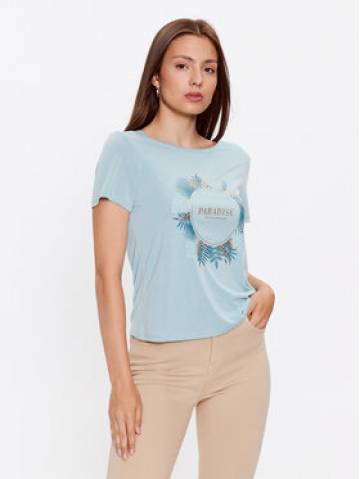 ONLY Блузка 15296948 Голубий Regular Fit ONLY Блузка 15296948 Голубий Regular Fit