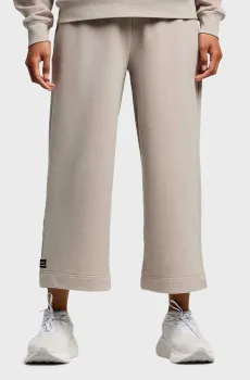 Женские бежевые спортивные брюки RECOVERY PANT Бежевый L Saucony SAW800526-DV