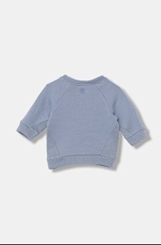 Хлопковая кофта для младенцев United Colors of Benetton