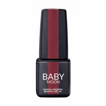 Гель-лак для ногтей Baby Moon Full Baby Dance Diamond Gel Polish 005 Темно-розовый винтажный с мелким шиммером, 6 мл Гель-лак для ногтей Baby Moon Full Baby Dance Diamond Gel Polish 005 Темно-розовый винтажный с мелким шиммером, 6 мл