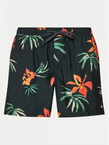 Quiksilver Шорти для плавання Everyday Mix Volley AQYJV03147 Чорний Regular Fit Quiksilver Шорти для плавання Everyday Mix Volley AQYJV03147 Чорний Regular Fit