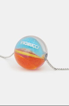 Цепочка Fiorucci Marble Logo