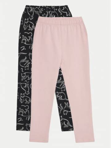 Gap Набір з 2 пар легінсів 542057 Кольоровий Slim Fit Gap Набір з 2 пар легінсів 542057 Кольоровий Slim Fit