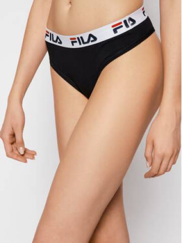 Fila Стрінги FILA FU6061 Чорний Fila Стрінги FILA FU6061 Чорний