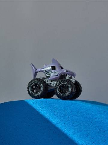 Іграшкова машина off-road - пурпуровий Іграшкова машина off-road - пурпуровий