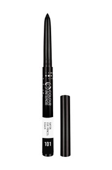 Карандаш для глаз Colour Intense Satin Eye Pencil 101 Black, 1 г