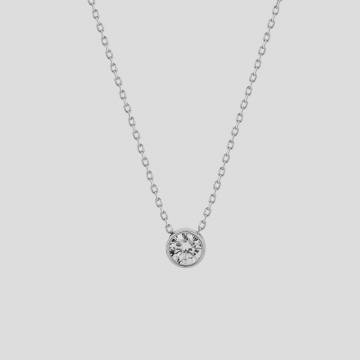 Серебряная подвеска Minimal N2127 Серебряная подвеска Minimal N2127