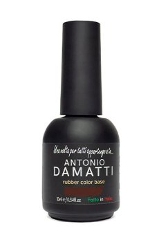 Уценка! Каучуковая база для гель-лака Antonio Damatti Rubber Color Base, 008, 9 мл