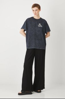 Хлопковая футболка Medicine