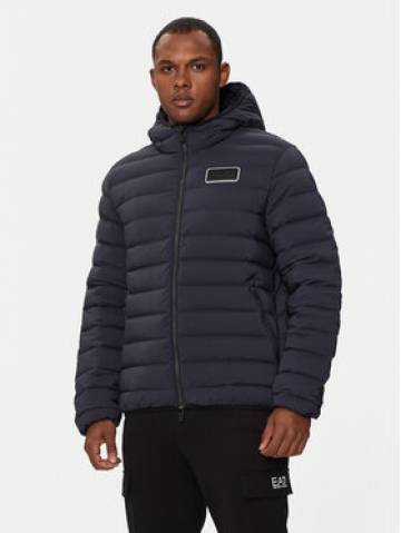 EA7 Emporio Armani Пуховик 6DPB16 PNHAZ 1562 Cиній Regular Fit EA7 Emporio Armani Пуховик 6DPB16 PNHAZ 1562 Cиній Regular Fit