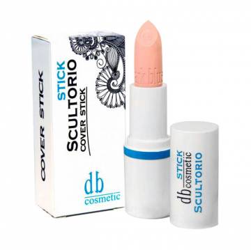Маскирующий карандаш-корректор db Cosmetic Scultorio Cover Stick 1, 4 г Маскирующий карандаш-корректор db Cosmetic Scultorio Cover Stick 1, 4 г