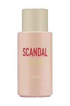Парфюмированный гель для душа Jean Paul Gaultier Scandal женский, 200 мл