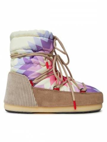 Moon Boot Снігоходи Light Kaleidoscope 14602200001 Бежевий Moon Boot Снігоходи Light Kaleidoscope 14602200001 Бежевий